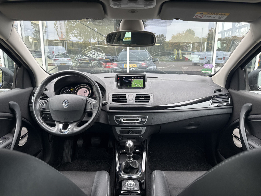 Renault Megane 1.2 tce bose | trekhaak | navi | pdc