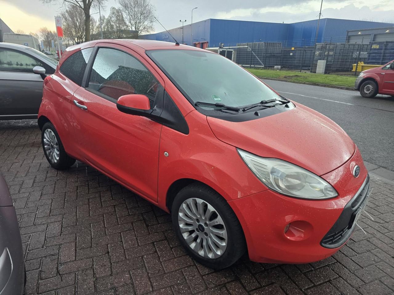 Ford Ka 1.2 Titanium X Start/Stop – 2012 |  Prijs: €1950