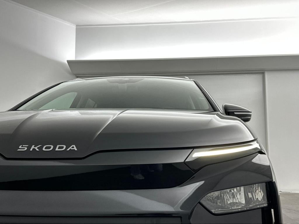 Skoda Elroq 60 business edition