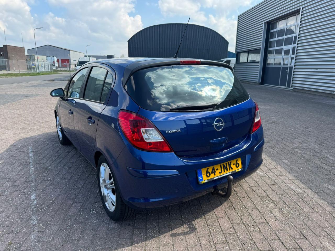 Opel corsa bj 2009 1850 euro