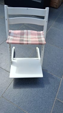 Te koop stokke trip trap nieuw model