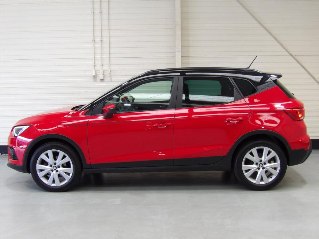 Seat Arona 1.0 tsi 95pk style sport