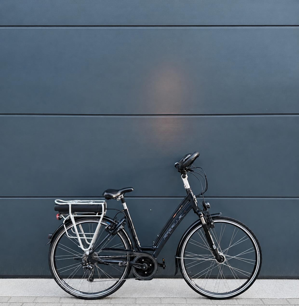 Gazelle Arroyo middenmotor elektrische fiets 400WH