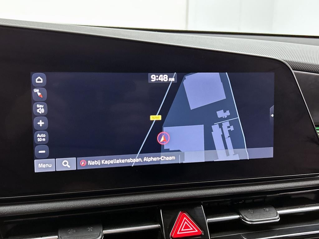 Kia Niro 1.6 gdi hybrid dynamicplusline | stuur-/stoelverwarming | navigati