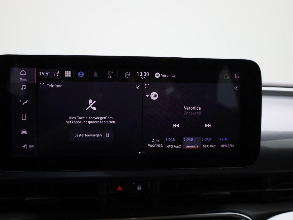 Fiat 500 C red 42 kwh | cabrio | apple carplay / android auto | climate con