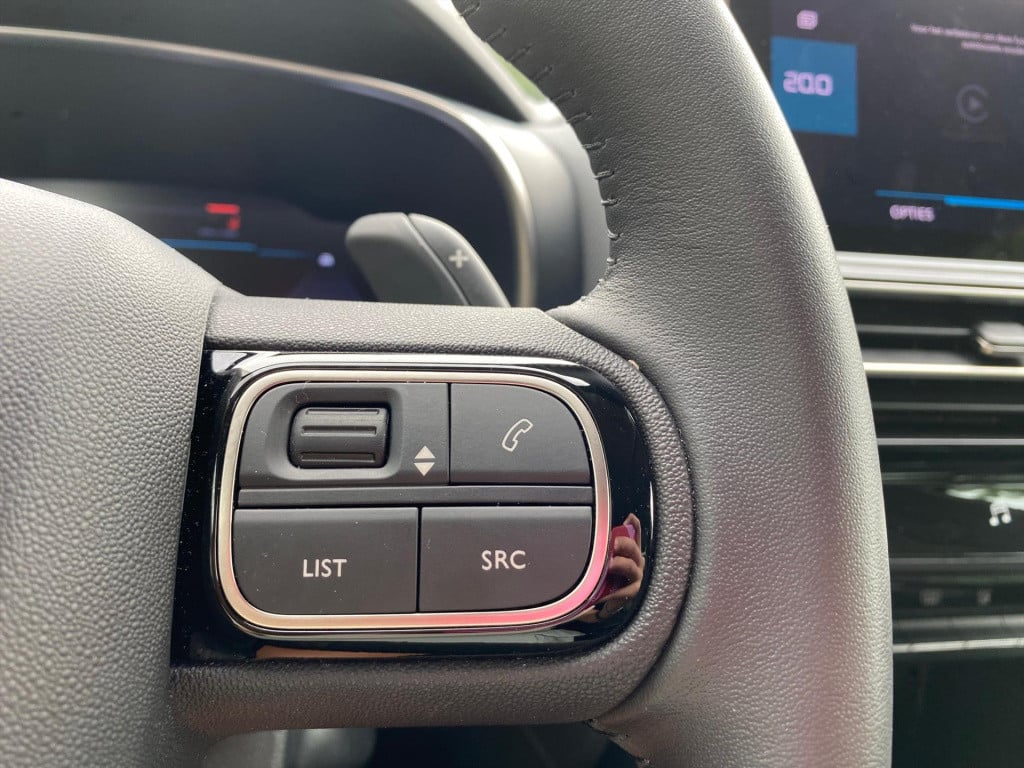 Citroen C5 Aircross business plus 1.2 pt-130pk s&s automaat (eat8) | naviga