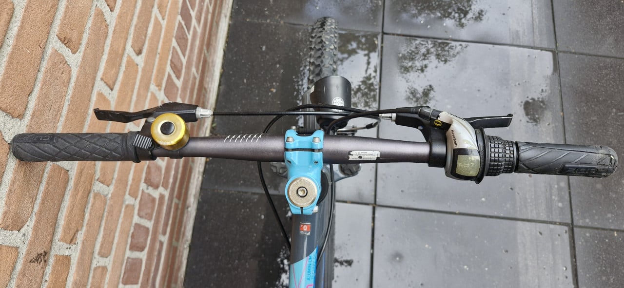 Cube kinderfiets 24 inch