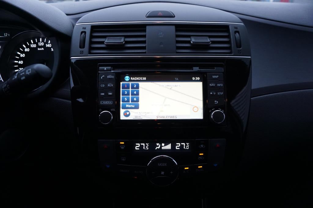 Nissan Pulsar 1.2 dig-t connect edition climate / navi / cruise / camera / 