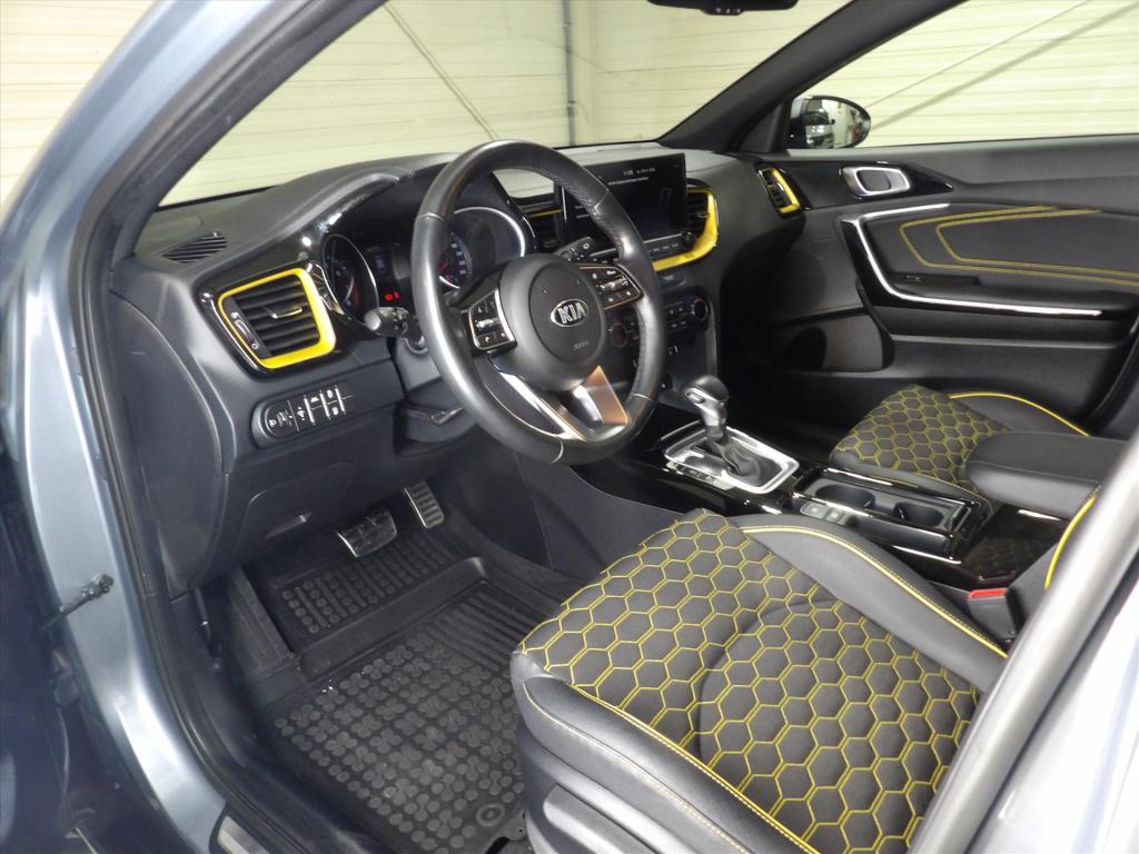 Kia Xceed 1.4 t-gdi 140pk dct7 dynamicline