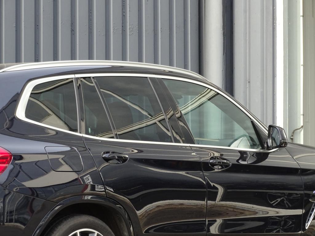 BMW X3 xdrive20i launch edition high executive