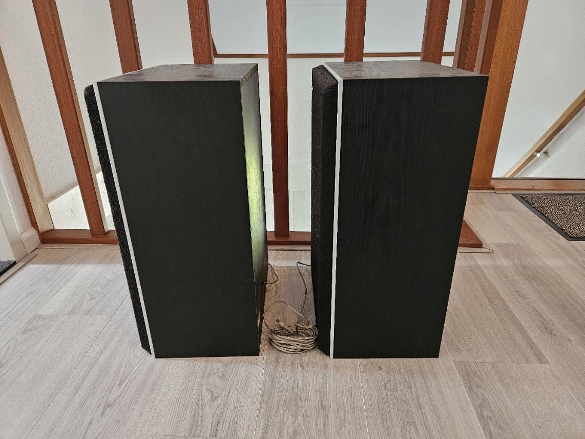 Philips 489 Hifi speakers