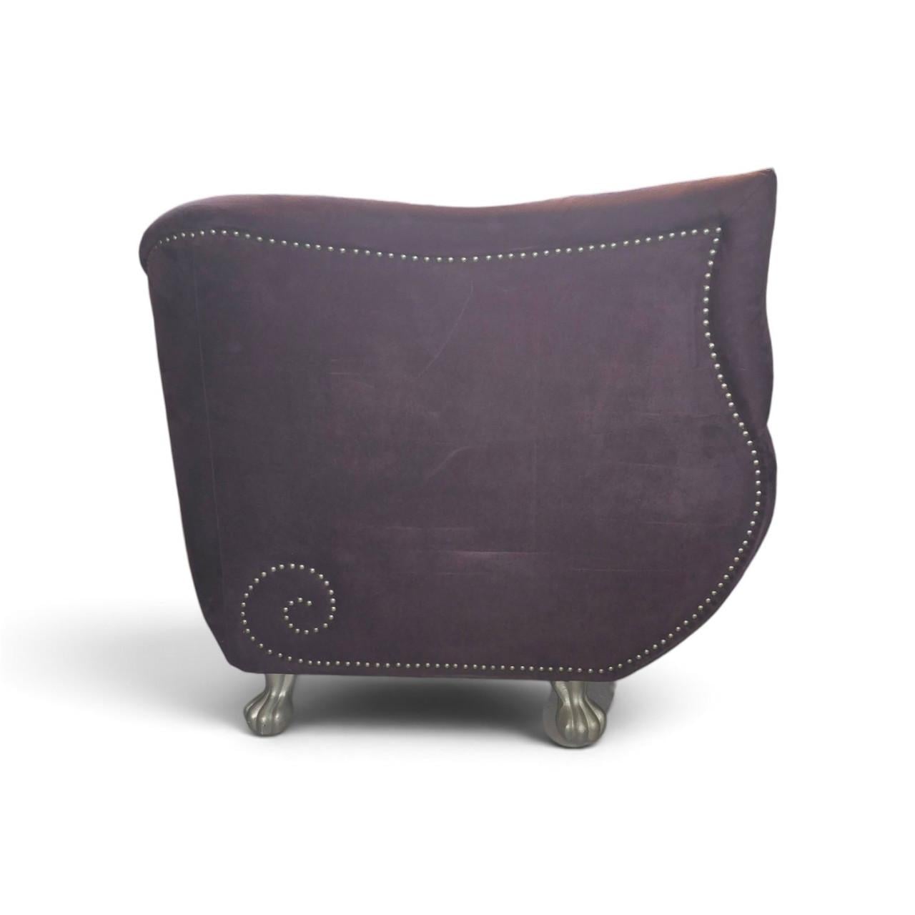 Bretz Gaudi design fauteuil
