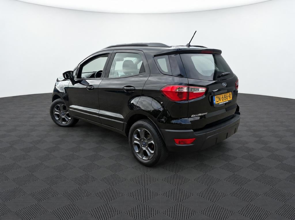 Ford Ecosport 1.0 ecoboost trend ultimate