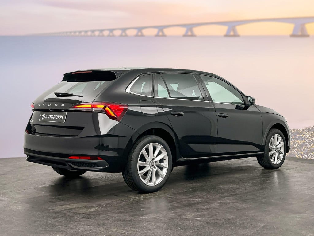 Skoda Scala business edition 1.0 tsi 85 kw / 115 pk hatchback