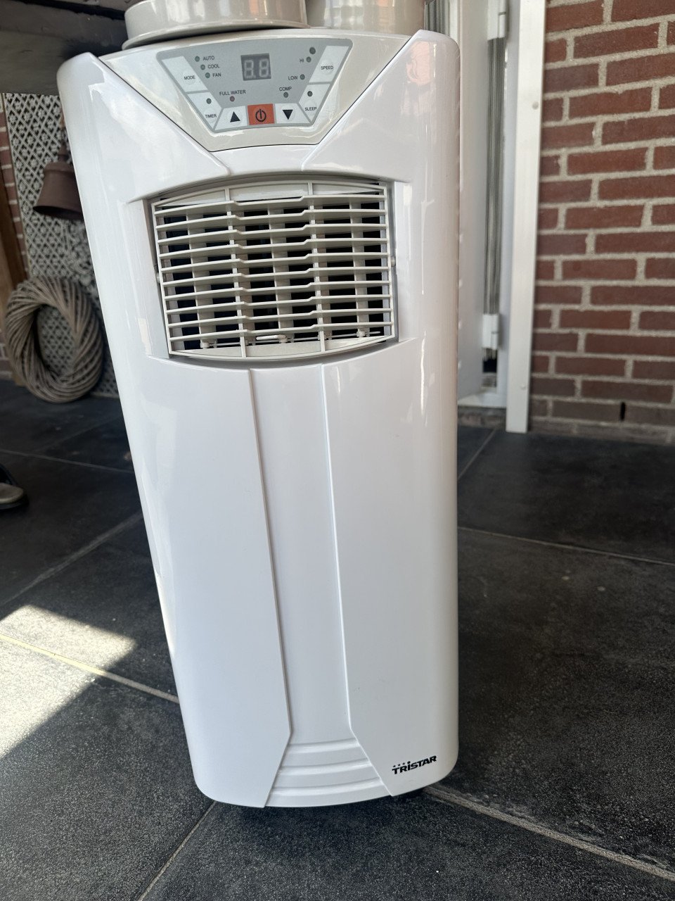Mobiele airco