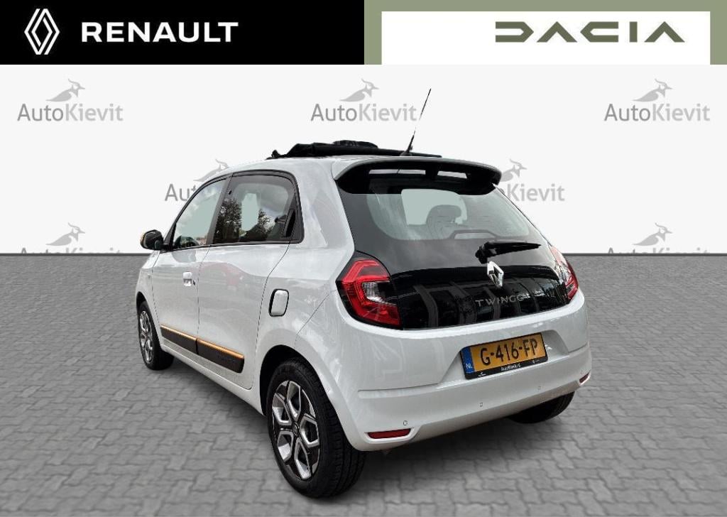 Renault Twingo 1.0 sce collection - vouwdak / parkeersensoren