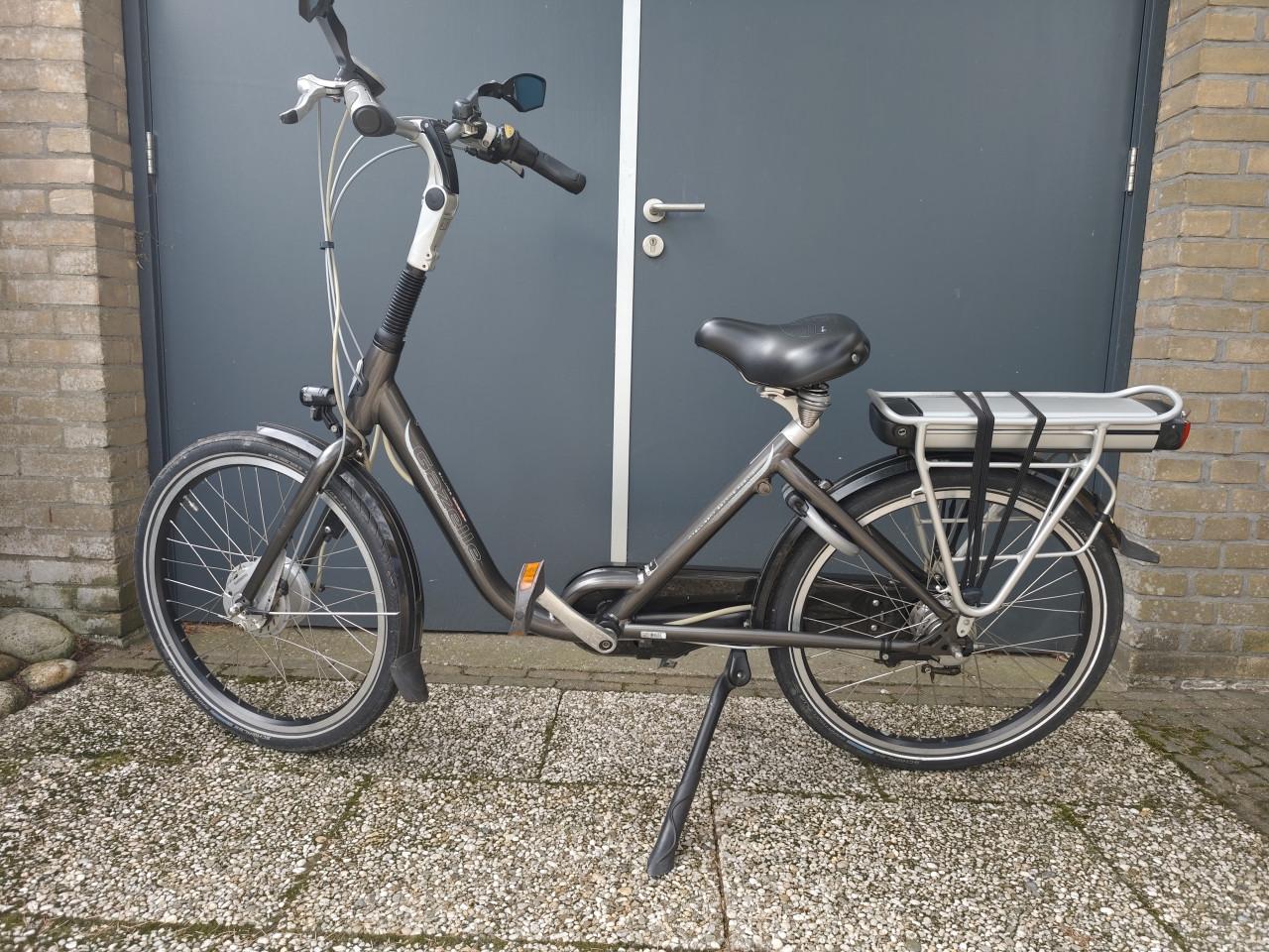 Gazelle Balance Innergy electrische fiets