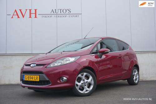 Ford Fiesta 1.25 ghia