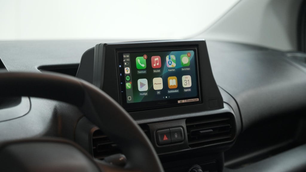 Peugeot Partner 1.5 bluehdi 100 s&s l1 | trekhaak | camera | apple carplay 