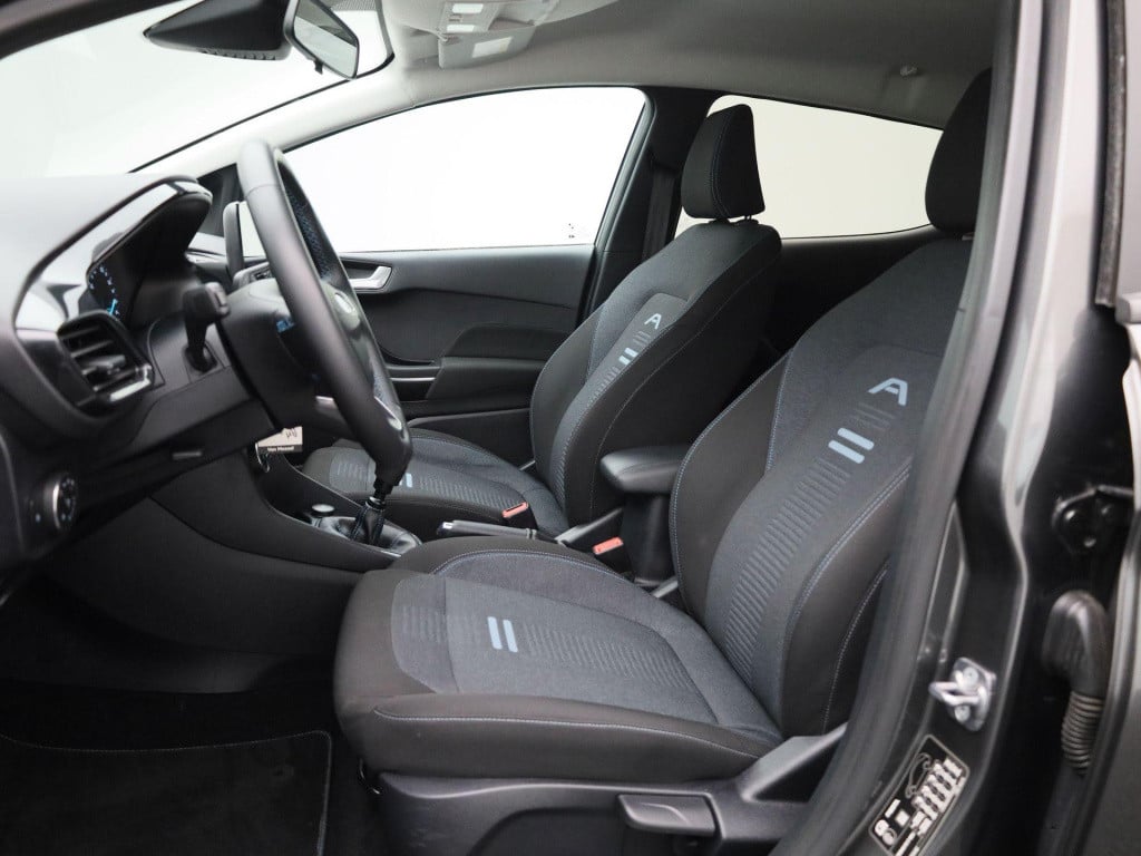 Ford Fiesta 1.0 ecoboost active | climate control | cruise control | winter