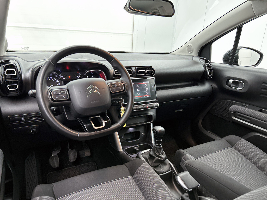 Citroen C3 Aircross 110 pk business | rijklaar | navigatie | parkeersensore
