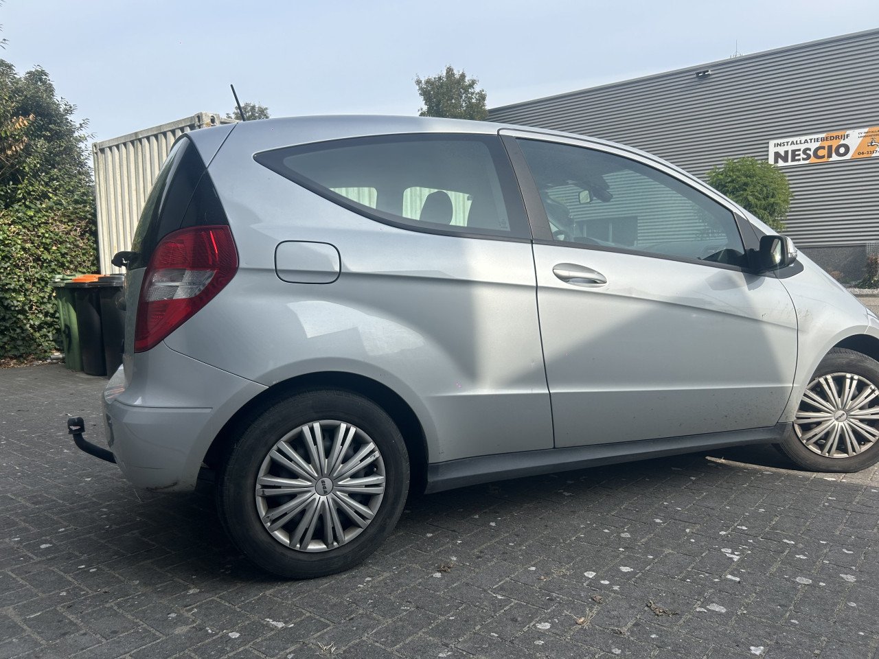 Mercedes A-Klasse 160 BlueEfficiency Business Class | Trekhaak |