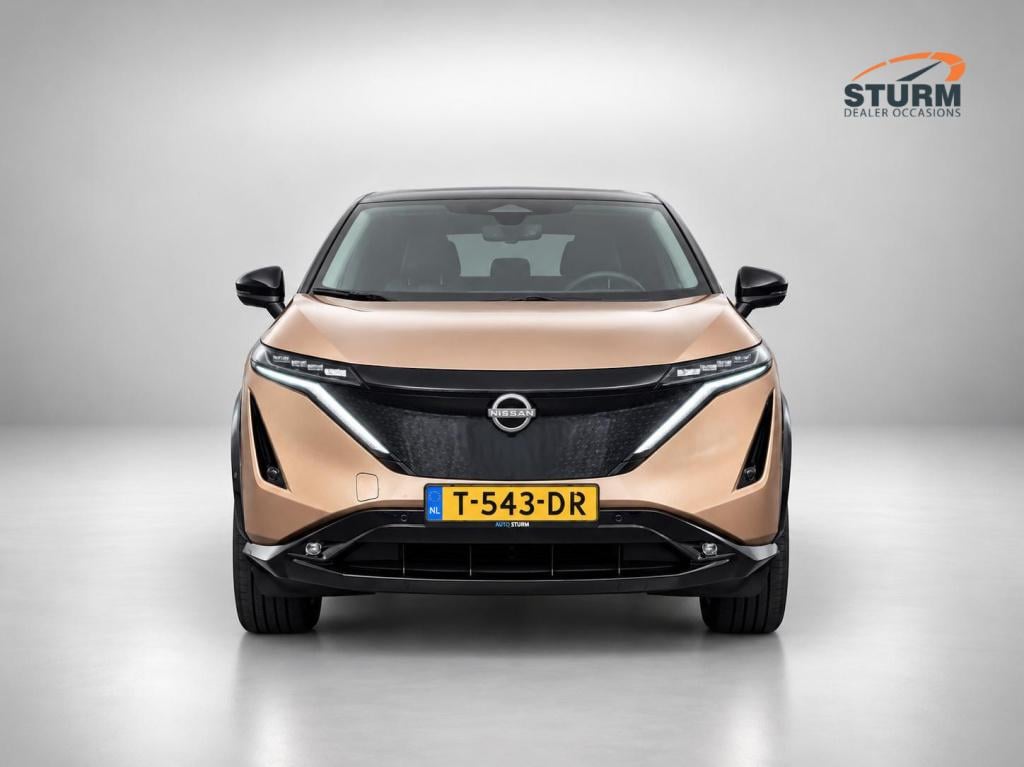 Nissan Ariya advance 91 kwh