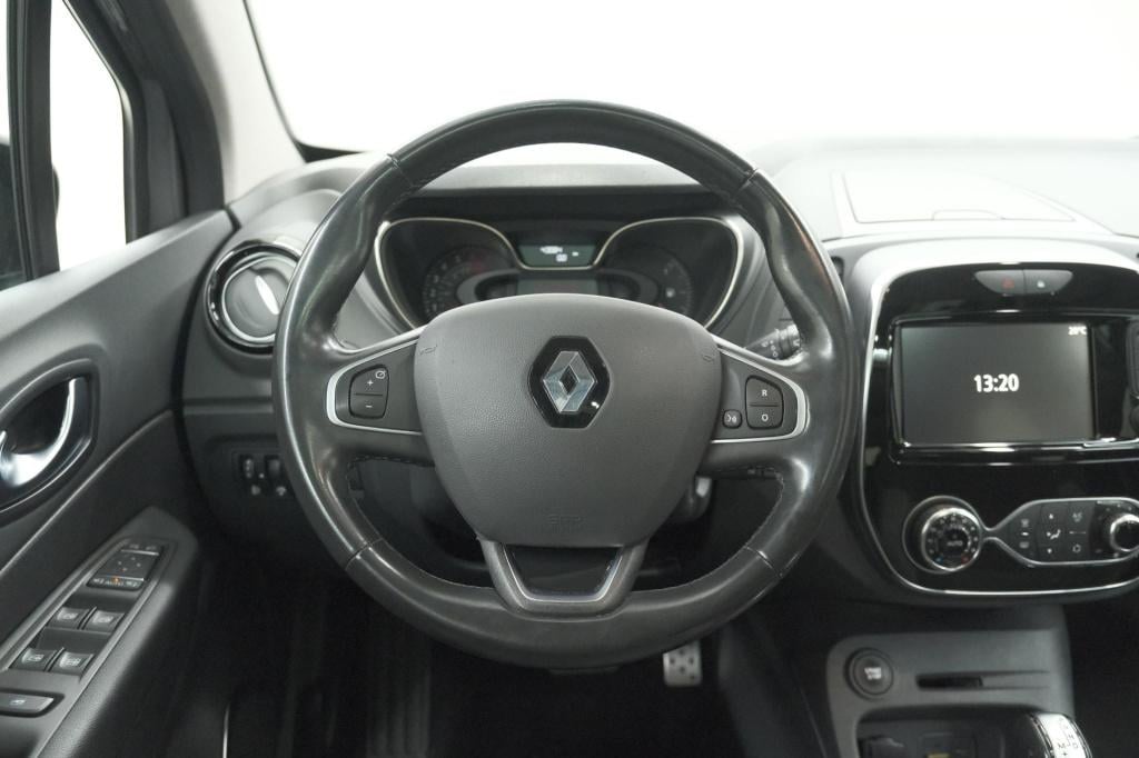Renault Captur tce 150 edc intens | panoramadak | camera | allseason banden