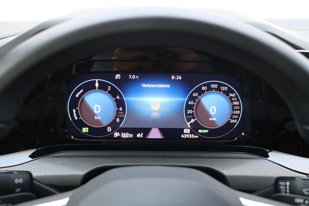 Volkswagen Golf 1.4 ehybrid gte 245pk dsg6