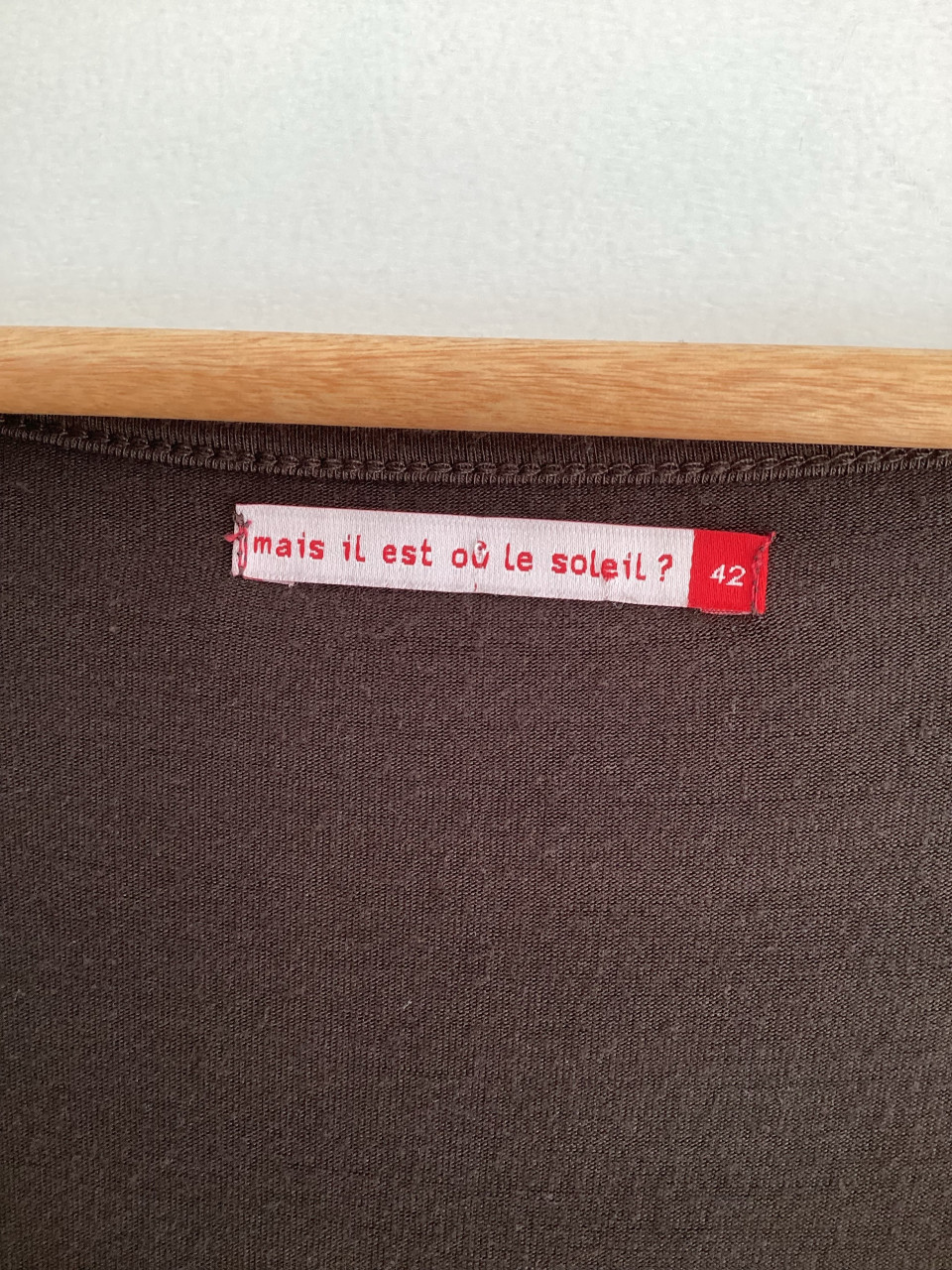 Apart zomer jurkje zgan maat Xl