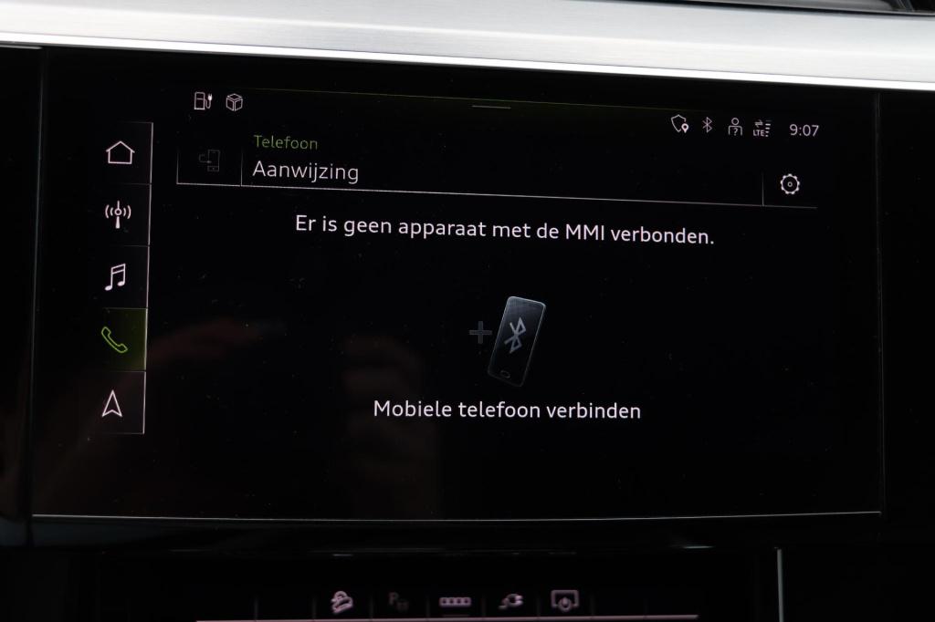 Audi Q8 E-tron 55 quattro s edition competition 115 kwh 408pk | soh 95,1%