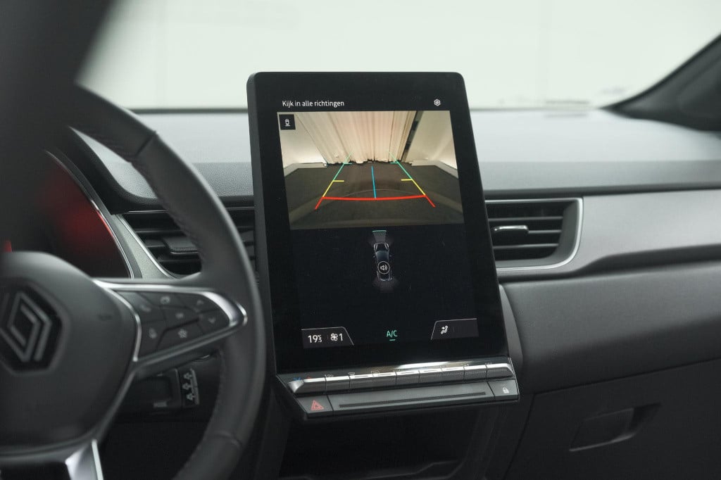 Renault Captur mild hybrid 160 edc techno | camera | navigatie | apple carp
