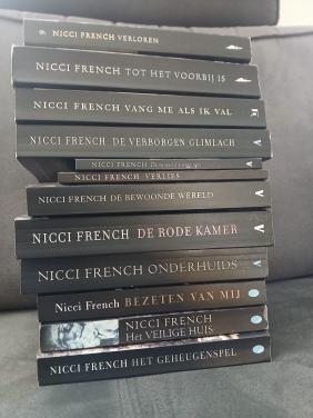 Nicci French diverse boeken