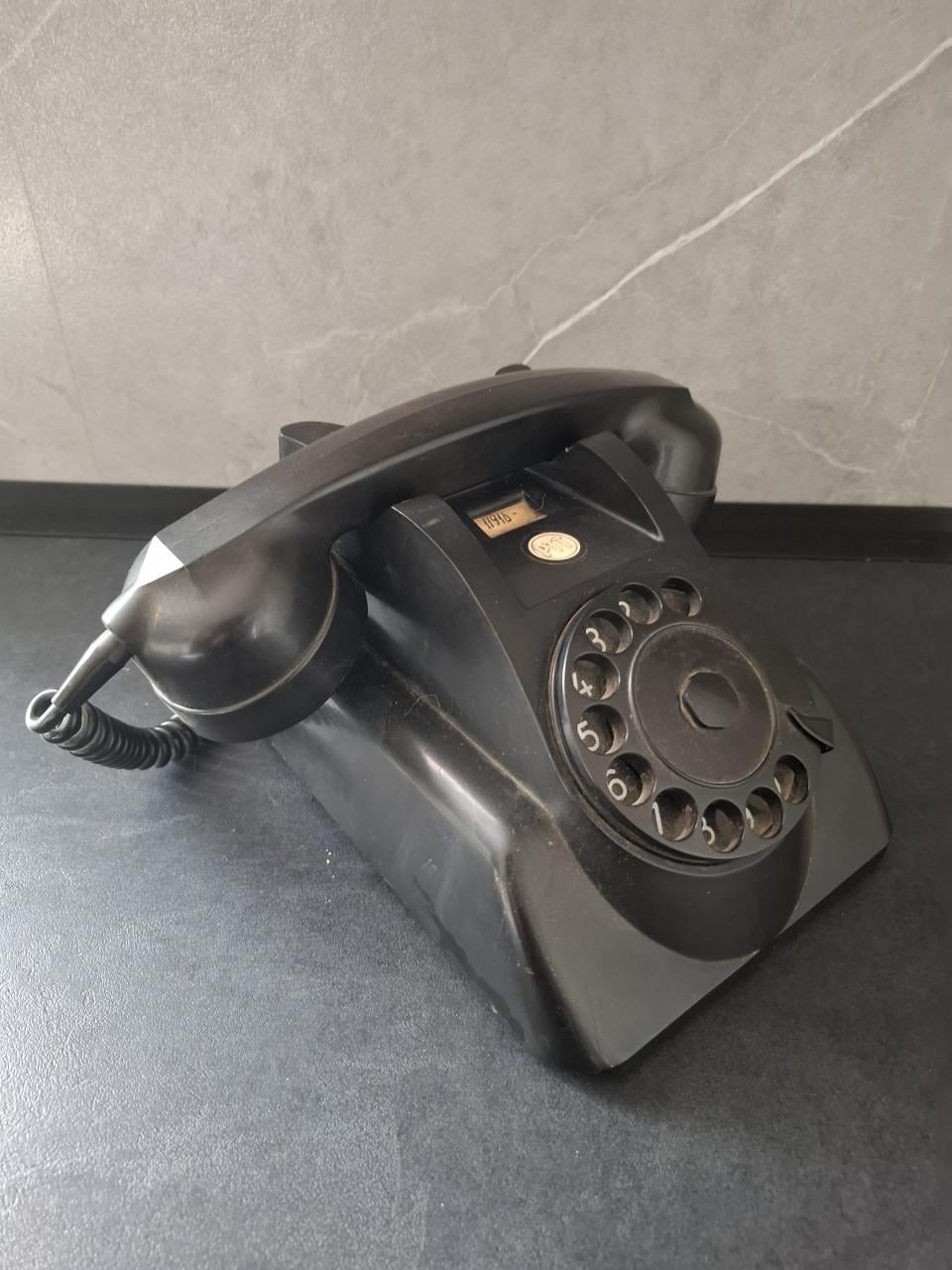 Bakelieten telefoon PTT