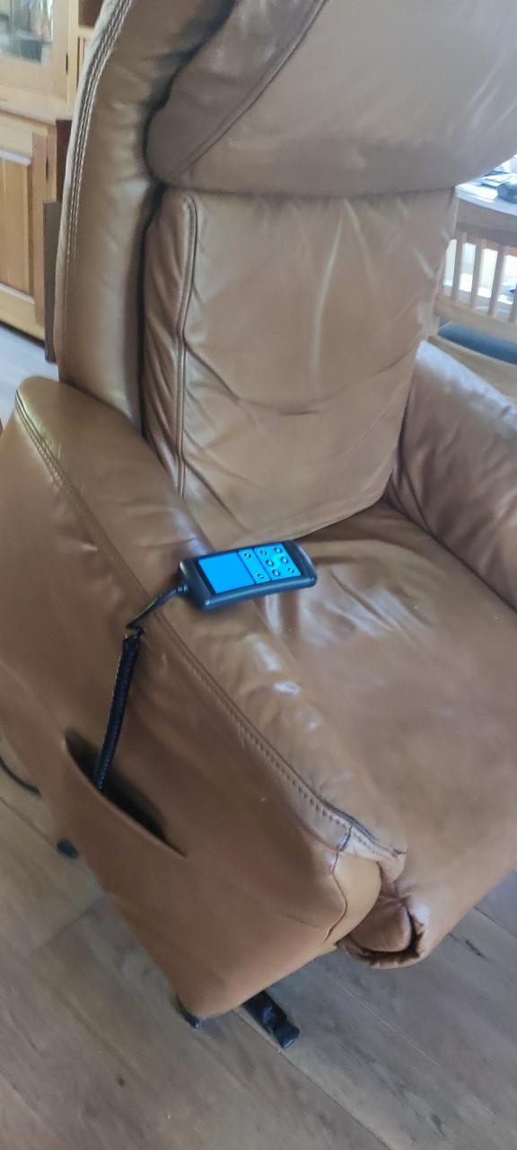 Relax fauteuil / Sta op stoel / Sta-op-fauteuil
