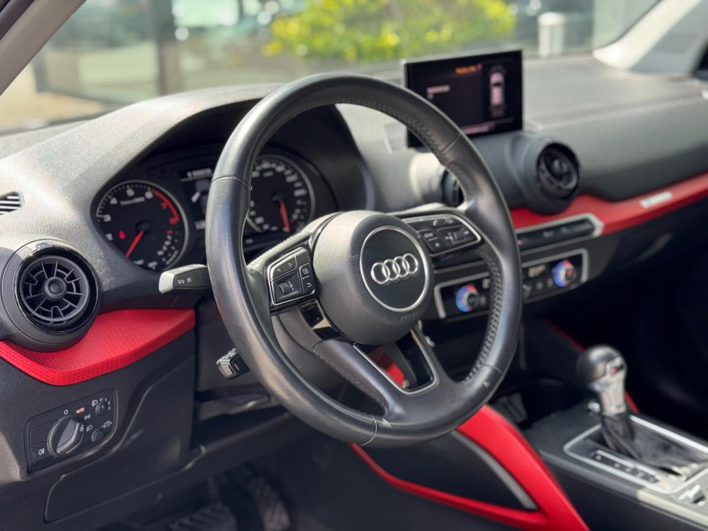 Audi Q2 1.4 tfsi sport * sportstoelen * clima * pdc 2x