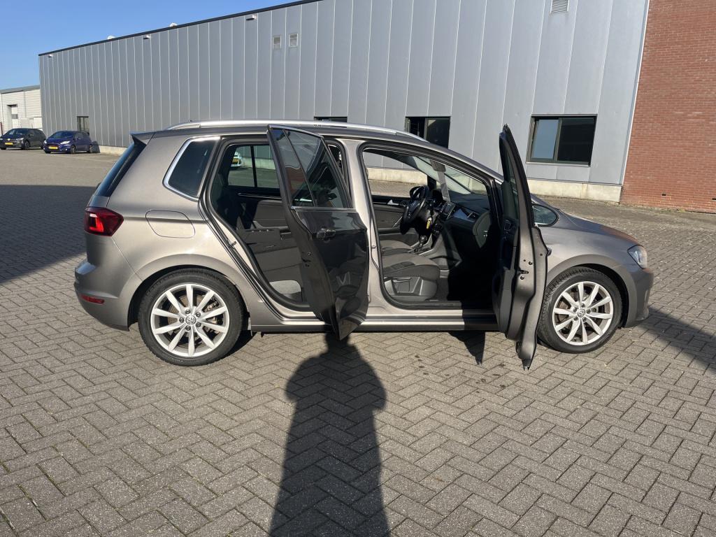Volkswagen Golf Sportsvan 1.4 tsi highline
