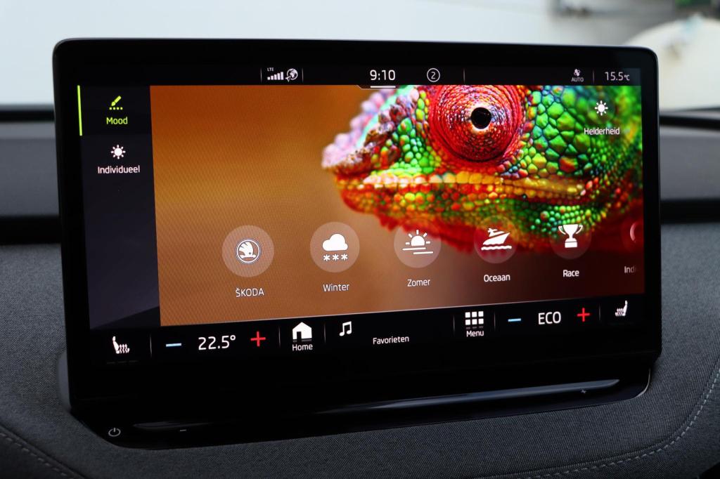 Skoda Enyaq Iv 80 business edition plus 204pk