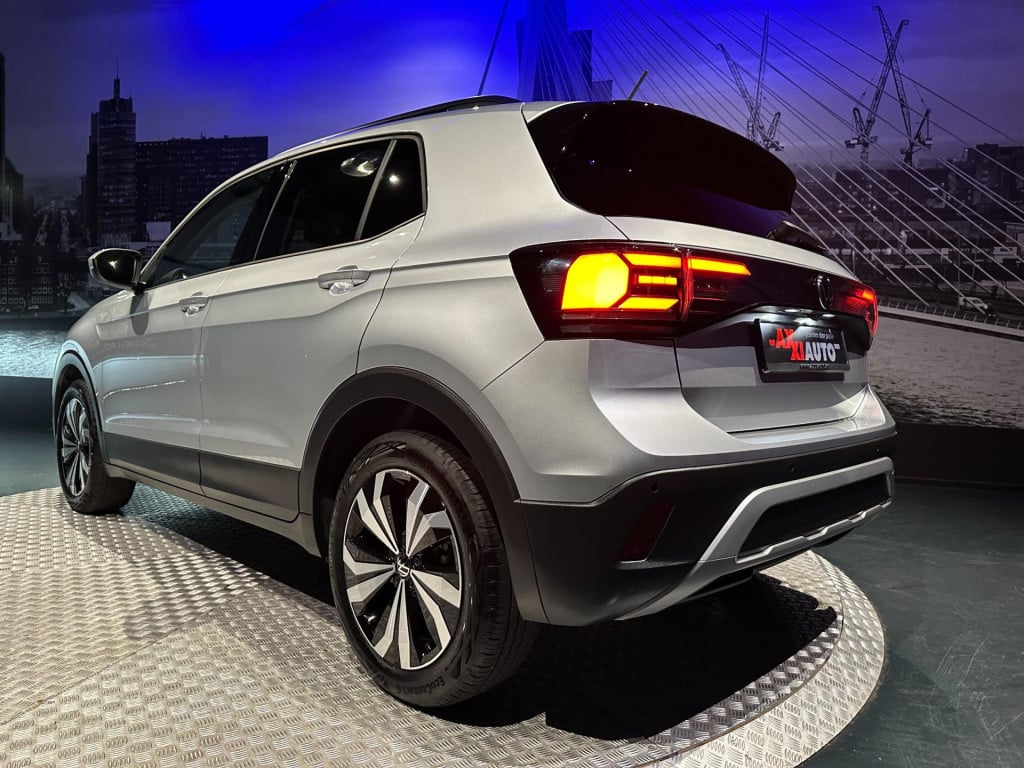 Volkswagen T-cross 1.0 tsi life edition*appconnect*camera*winterpack*