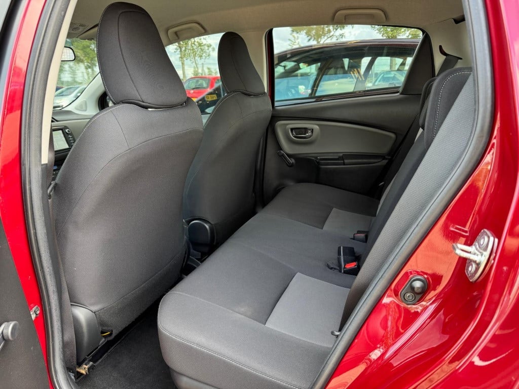 Toyota Yaris 1.5 hyb. energy