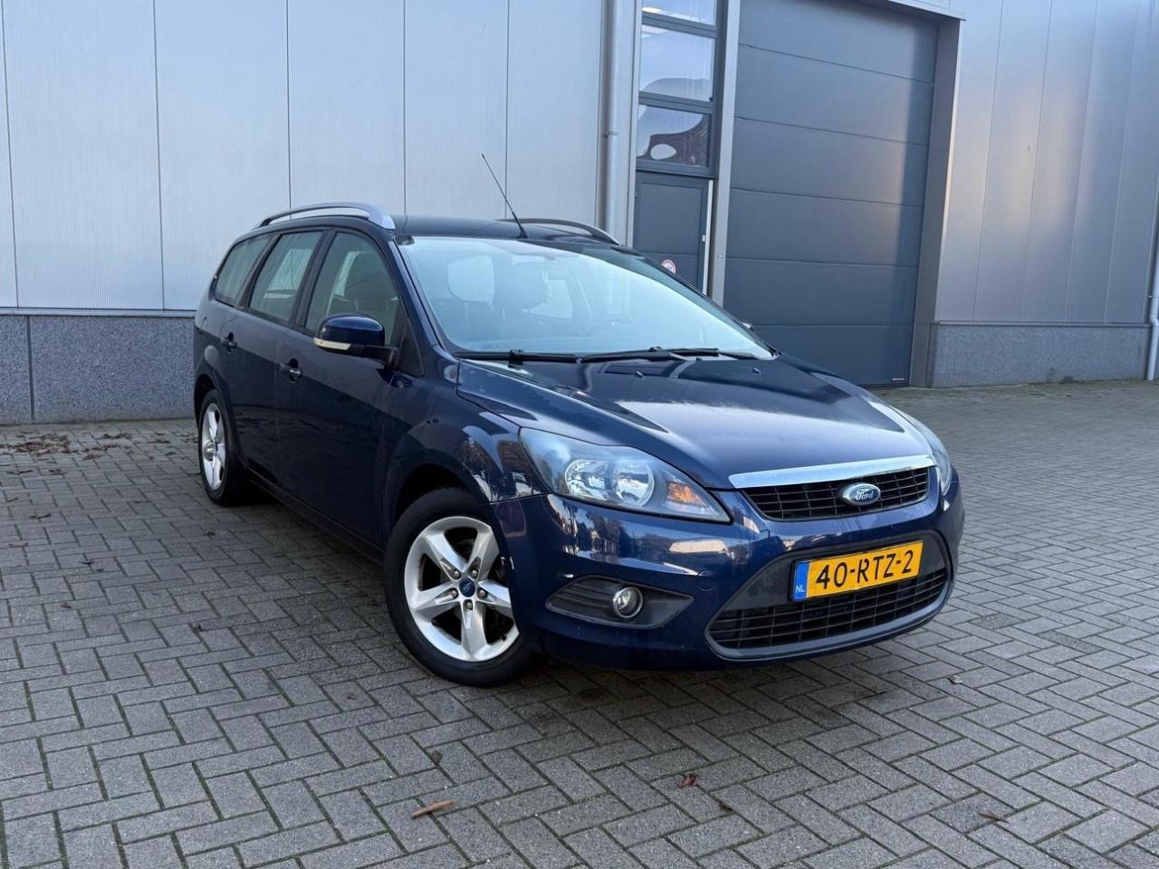 Ford Focus Wagon 1.6 Comfort Jaar Apk