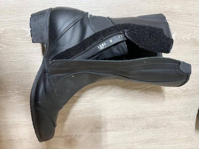 Dames-motorlaarzen (maat 42)