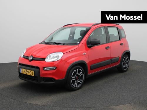 Fiat Panda 1.0 hybrid city life | dab | 7" touchscreen met carplay | 5 stoe