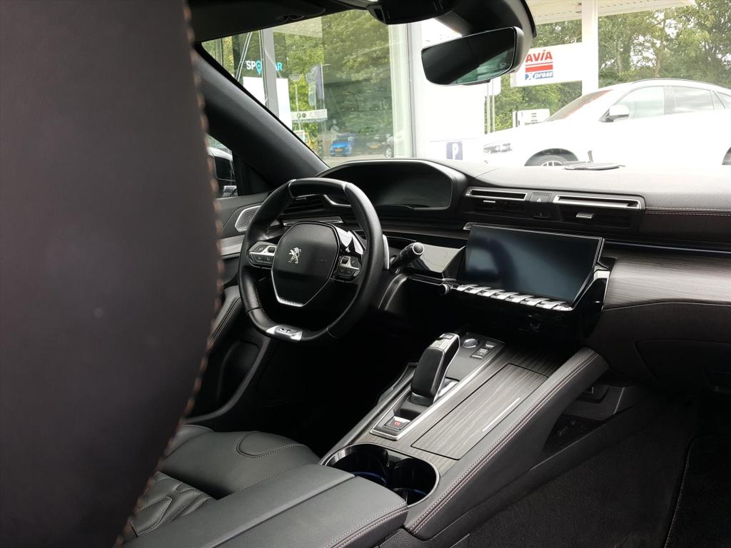 Peugeot 508 sw gt-line 1.6 plug-in hybrid 225pk e-eat8 navi tomtom|applecar