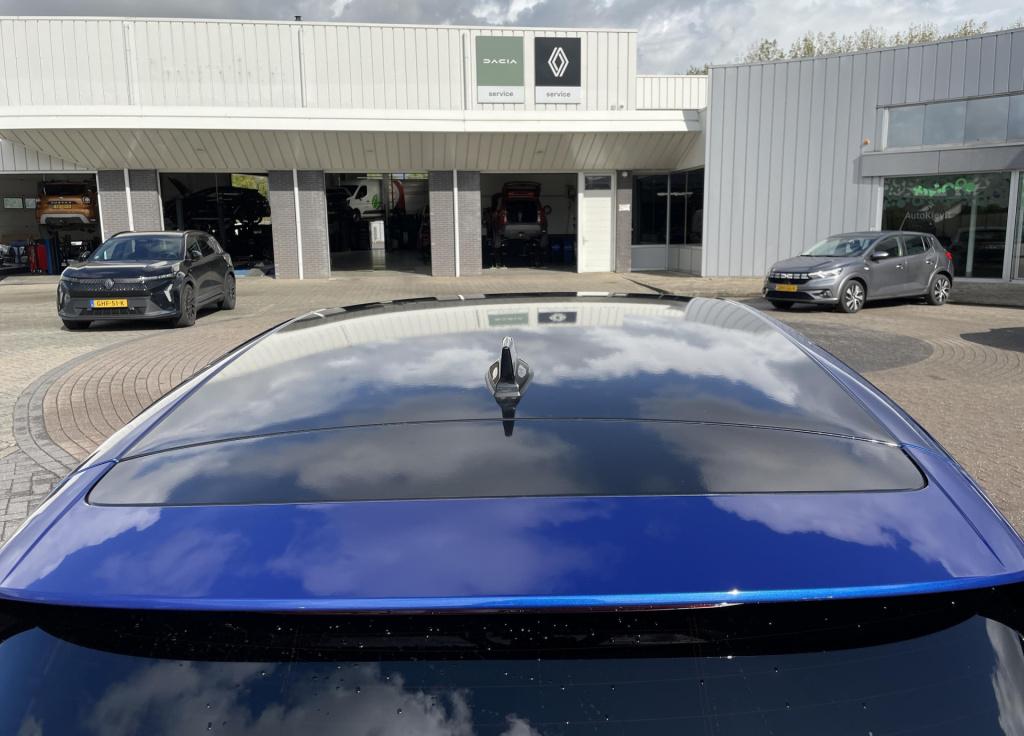 Renault Clio 1.6 e-tech full hybrid 145 esprit alpine - trekhaak
