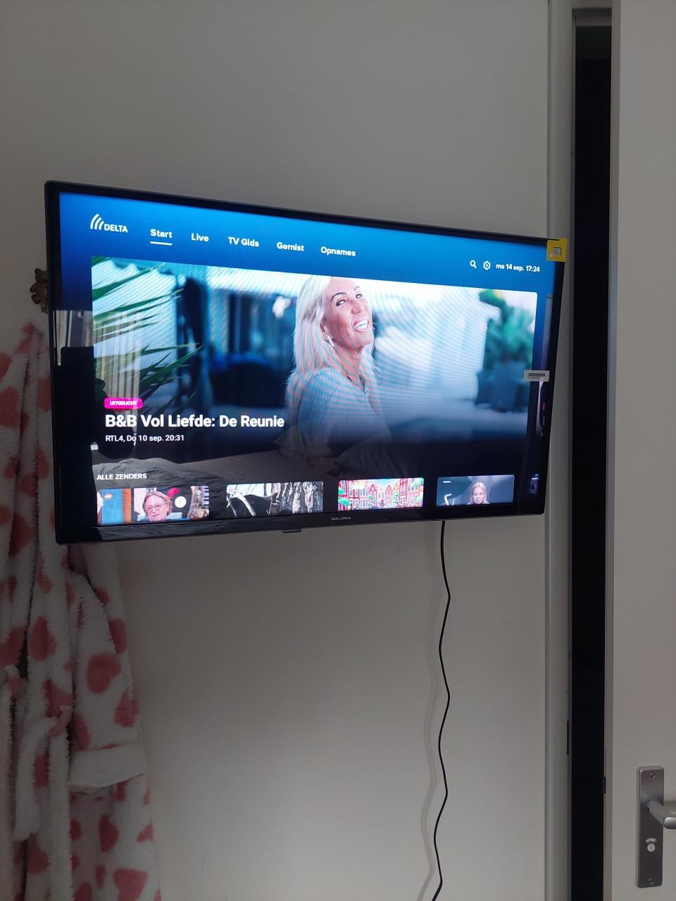 Smart tv 32 inch