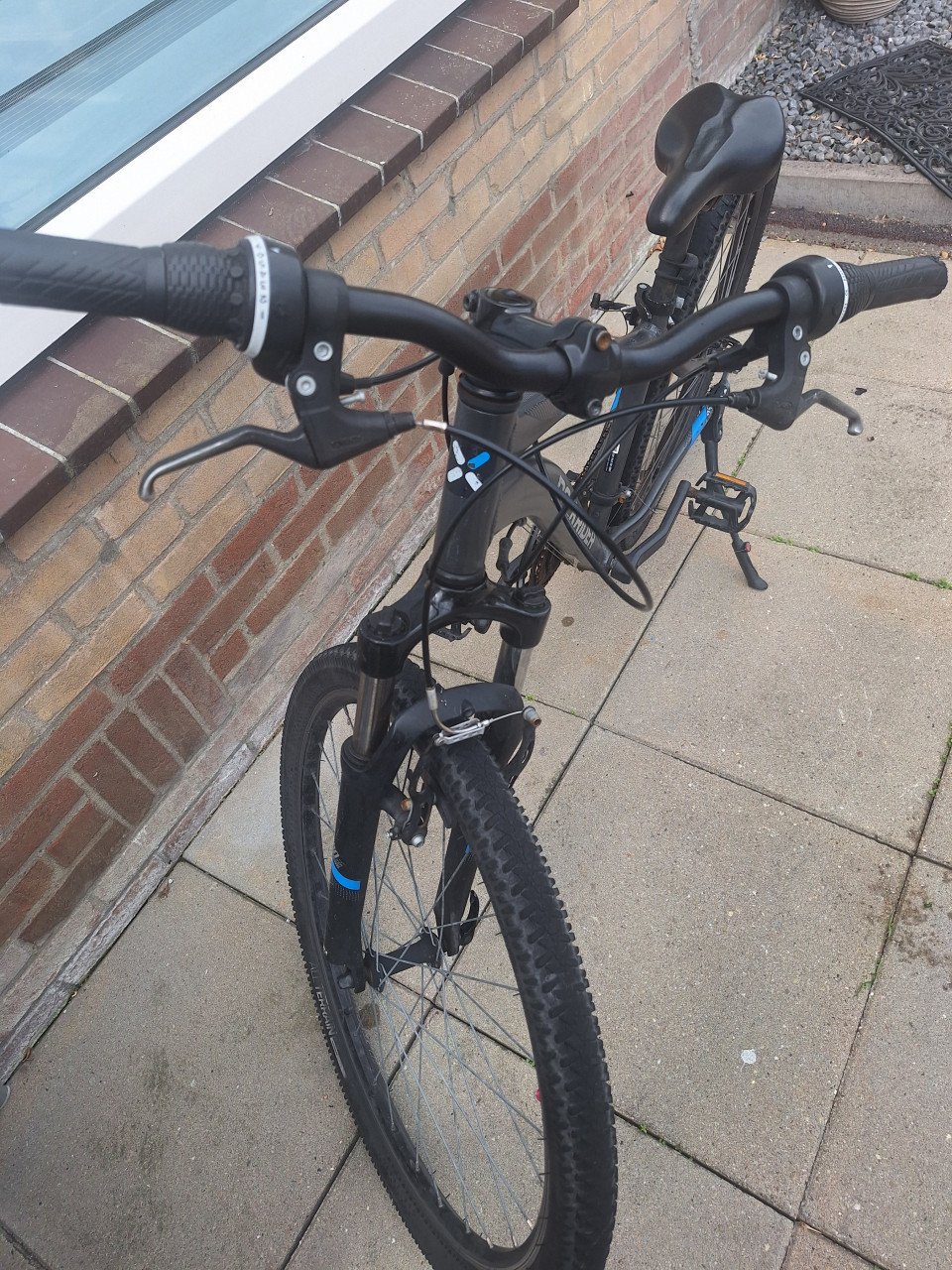 Jongensfiets