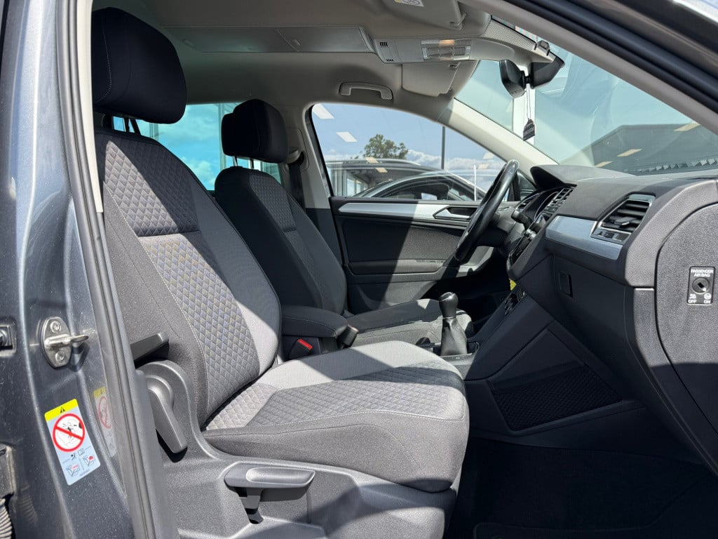 Volkswagen Tiguan 1.4 tsi comfortline business