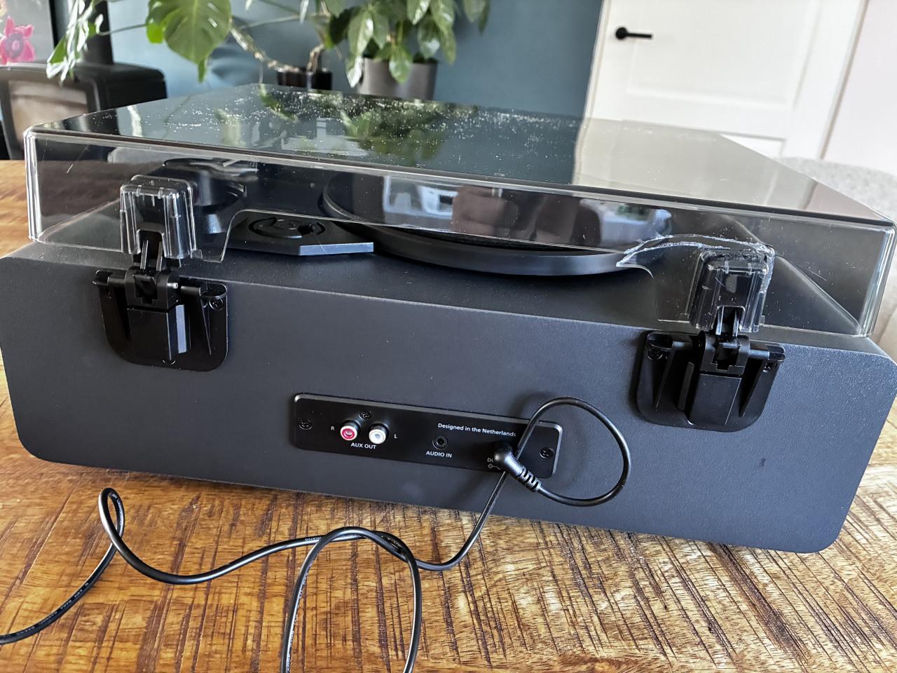 Philips platenspeler "the Stevie"