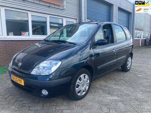 Renault Scenic 1.6-16v authentique airco